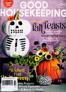 Good Housekeeping (USA) Magazine