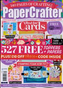 card making magazines