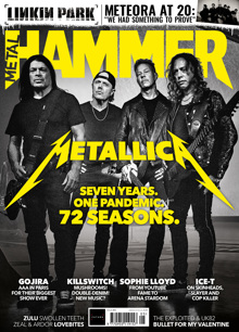 Metal Hammer Magazine Subscription | Buy at  | Heavy Metal