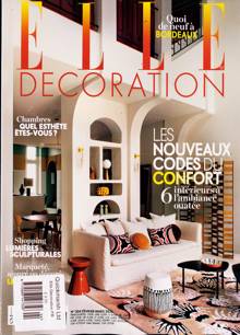 Elle Decor French Magazine Subscription | Buy at Newsstand.co.uk | French