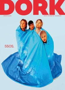 Dork - 5 Seconds Of Summer - Sept 2022 Magazine 5 Seconds of Summer  Order Online