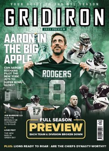 LINDY'S SPORTS 2023 PRO FOOTBALL - Covers Vary