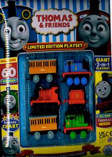 Thomas & Friends Magazine Subscription | Buy at Newsstand.co.uk | Pre ...