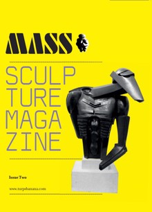 Mass Sculpture Magazine Issue 2 Order Online