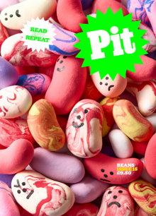 Pit Magazine NO 15 Order Online