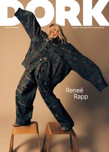 Dork September 23 Reneé Rapp Magazine Reneé Rapp Order Online