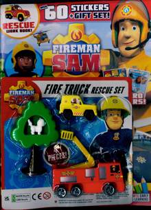 Fireman Sam Magazine Subscription | Buy at Newsstand.co.uk | General