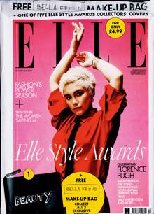 Elle Magazine Subscription | Buy at Newsstand.co.uk | Glossy Fashion