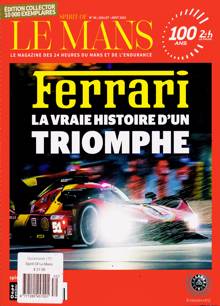 Spirit Of Le Mans Magazine 30 Order Online