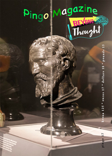 Pingo Magazine Issue 17 - Beyond Thought