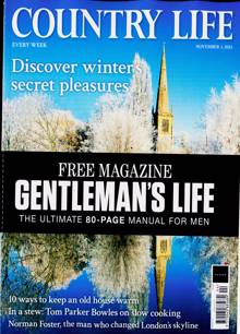 Buy Country Life Single Issue from MagazinesDirect