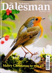 Dalesman Magazine DEC 24 Order Online