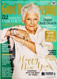 Good Housekeeping Travel Magazine Subscription | Buy At Newsstand.co.uk ...