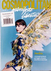 Cosmopolitan Italian Magazine Issue NO 9