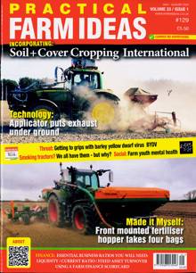 Practical Farm Ideas Magazine NO 129 Order Online