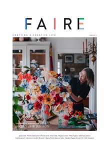 Faire Magazine Issue NO 11