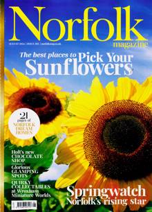 Norfolk Magazine AUG 24 Order Online