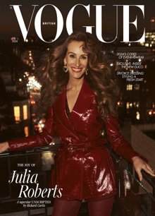 Vogue (UK) Magazine Subscription - Paper Magazines