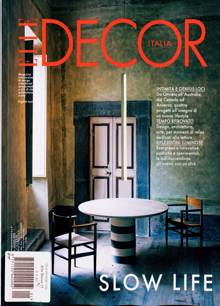 Elle Decor (Italian) Magazine Subscription, Buy at