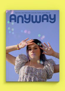 Anyway Magazine Issue 4 Order Online