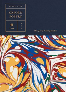 Oxford Poetry Magazine Issue 97 Order Online