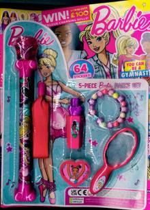 Barbie discount magazine subscription