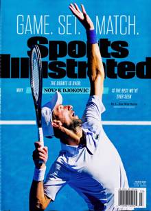 Sports Illustrated Magazine MAR 24 Order Online