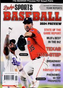 Lindys Pro Baseball Yb Magazine ONE SHOT Order Online