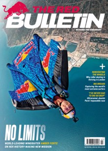 The Red Bulletin Magazine June/July 24 Order Online