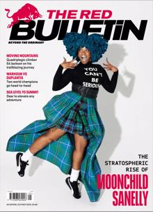 The Red Bulletin Magazine Oct/Nov 24 Order Online