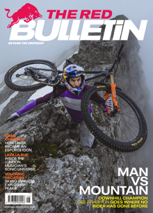 The Red Bulletin Magazine Dec/Jan 25 Order Online