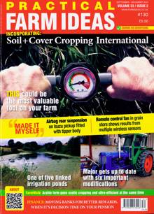 Practical Farm Ideas Magazine NO 130 Order Online