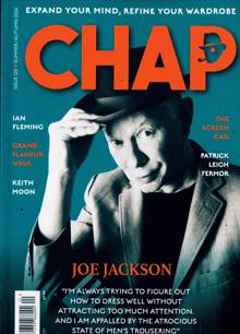 The Chap Magazine Issue NO 120