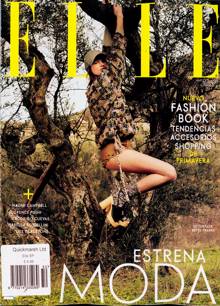 Elle Spanish Magazine Subscription, Buy at