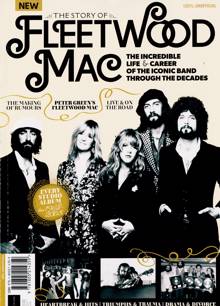 Bz Story Of Fleetwood Mac Magazine Issue ONE SHOT