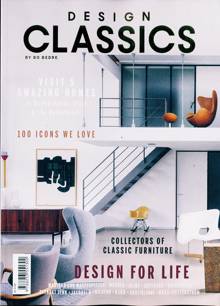 Design Classics Magazine ONE SHOT Order Online