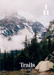 Trails Magazine Issue 5 Order Online
