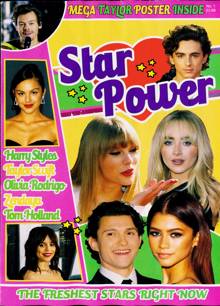 Star Power Magazine 81 Order Online