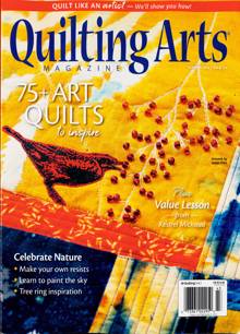 Quilting Arts Magazine SUMMER Order Online