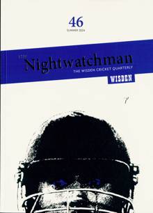 Nightwatchman Magazine SUMMER Order Online