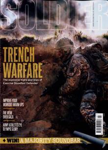 Soldier Monthly Magazine Issue JUL 24