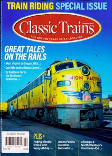 Classic Trains Magazine SUMMER Order Online