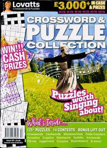 Lovatts Puzzle Collection Magazine Issue NO 153
