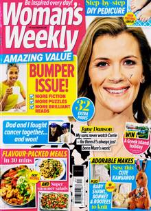 Womans Weekly Magazine Issue 11/06/2024