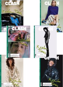 Clash Magazine NO 128 Order Online