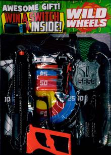 Wild Wheels Magazine Issue NO 154
