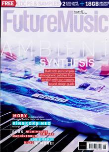 Future Music Magazine AUG 24 Order Online