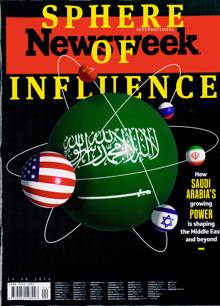 Newsweek Magazine Issue 14/06/2024