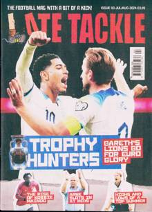 Late Tackle Magazine NO 93 Order Online