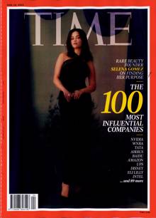 Time Magazine Issue 10/06/2024